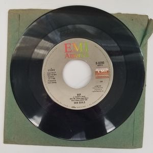 DAN SEALS - Bop / In San Antone 1985 COUNTRY SSW 7